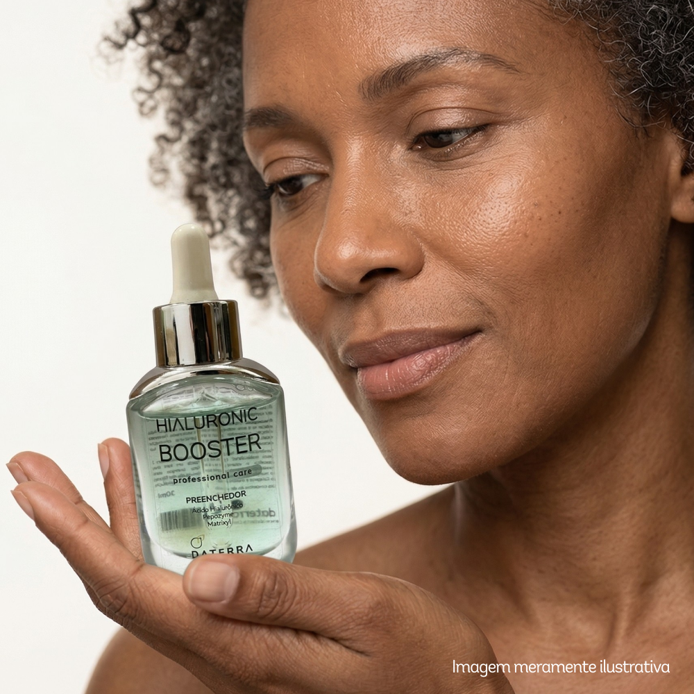 Booster Preenchedor - Ácido Hialurônico 30ml - Daterra Clinic